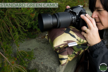 about us camera bean bags